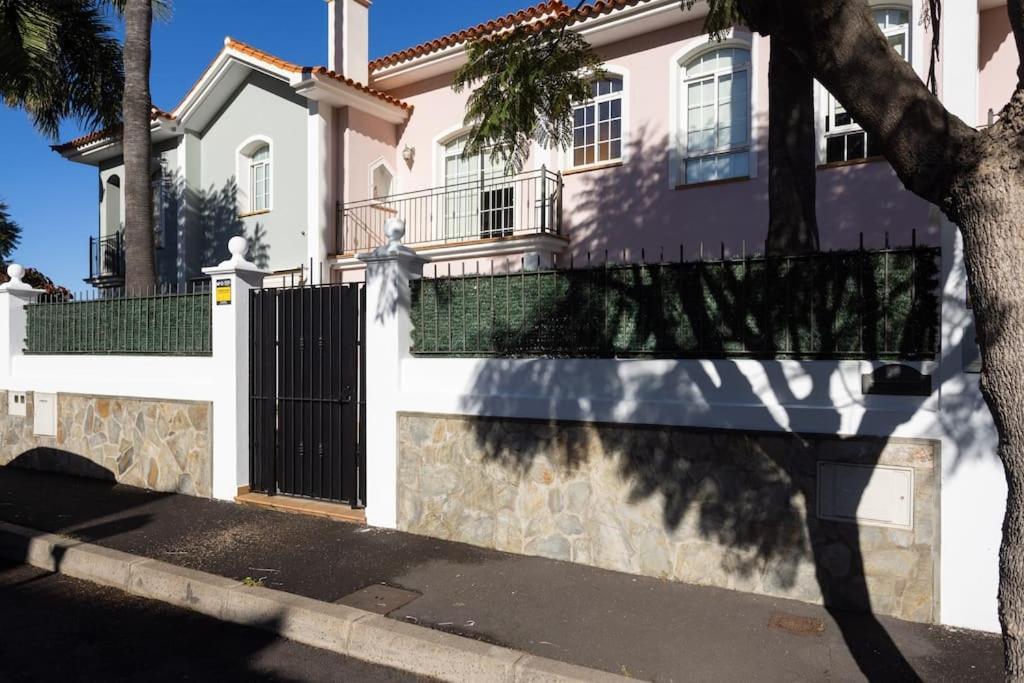 Alojamiento Acogedor Y Tranquilo La Orotava Exterior foto