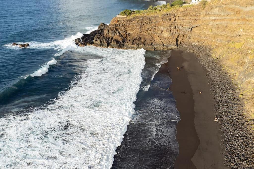 Alojamiento Acogedor Y Tranquilo La Orotava Exterior foto